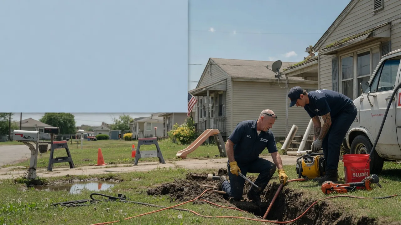 Emergency Plumber in Pineville, KY near me